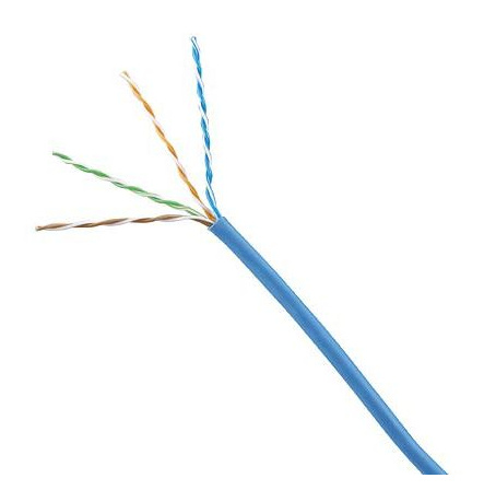 Compra Panduit Bobina De Cable Cat6 UTP 305 Metros Azul PUR6C04BU F