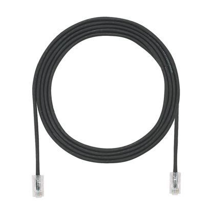 Compra Panduit Cable Patch Cat6a UTP RJ 45 Macho 2 1 Metros UTP28X7BL