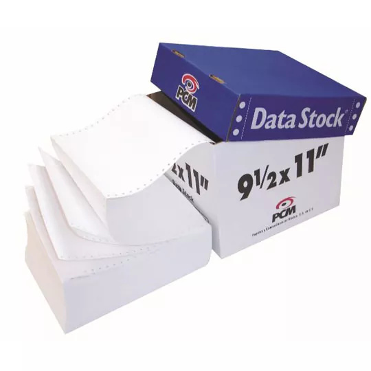 Compra PCM Papel Stock 4 Tantos 750 Hojas De 9 5 X 11 Bl