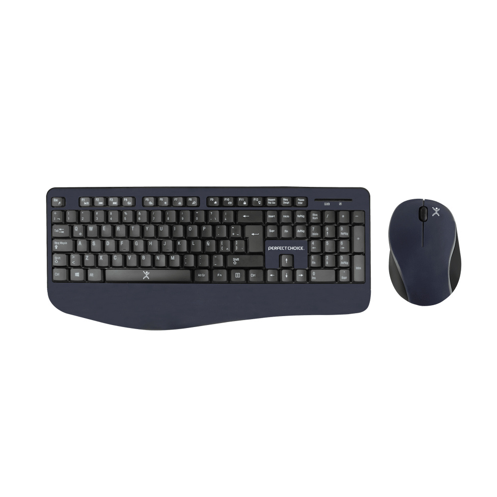 Compra Kit De Teclado Y Mouse Perfect Choice Rf Inal Mbrico Pc