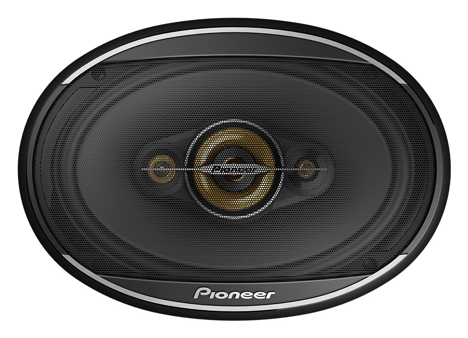 Compra Pioneer Bocina para Auto TS A6978S 650W 4 Vías 92dB TS