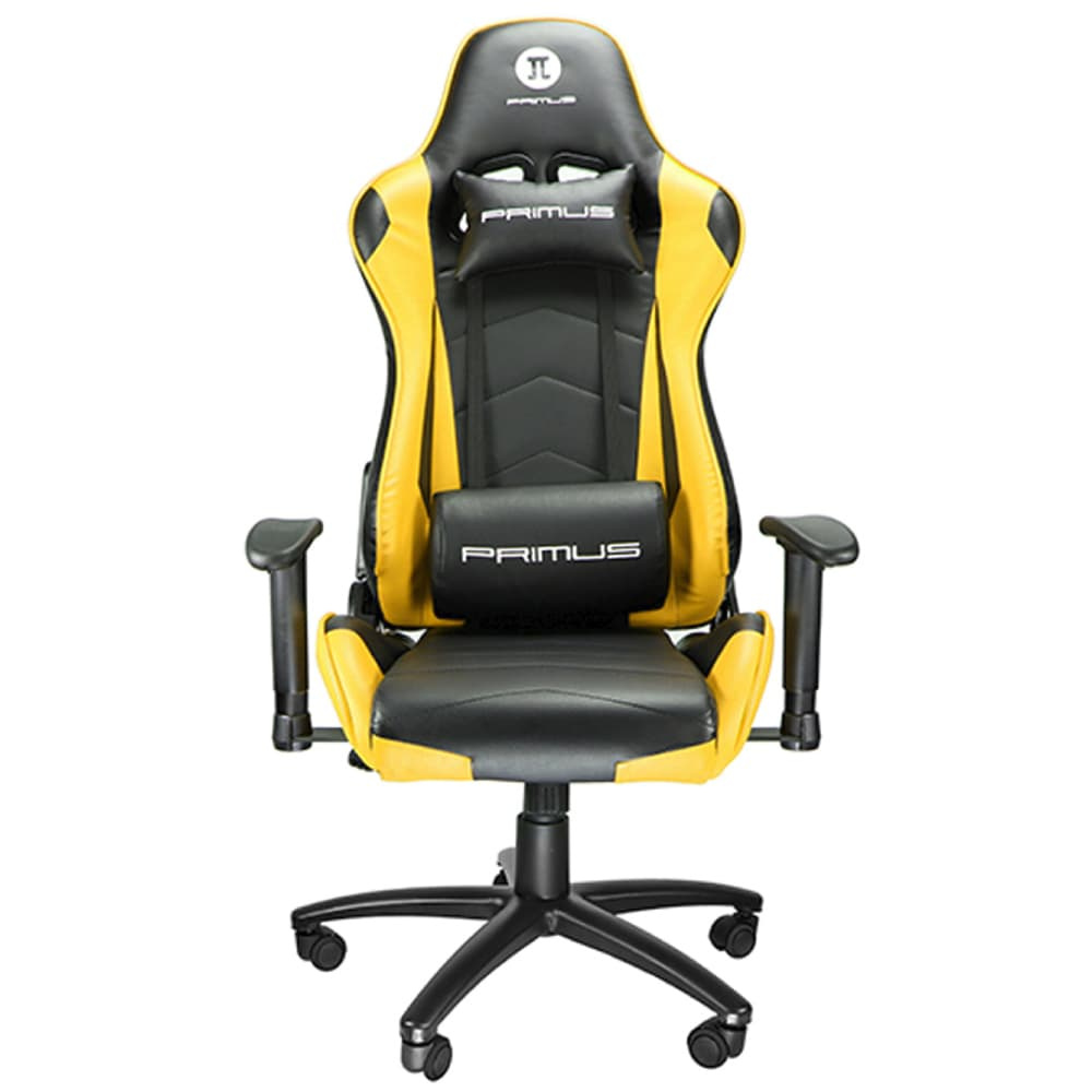 Compra Primus Silla Gamer Thr Nos T Hasta Kg Negro Amarillo Pch