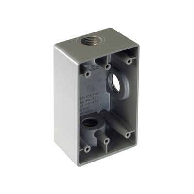 Compra RAWELT Caja Condulet FS De 1 Aluminio RR 2743 Cyberpuerta Mx