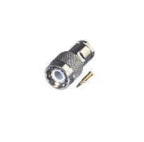 Rf Industries Conector Coaxial De Rosca Tnc Macho Rft X