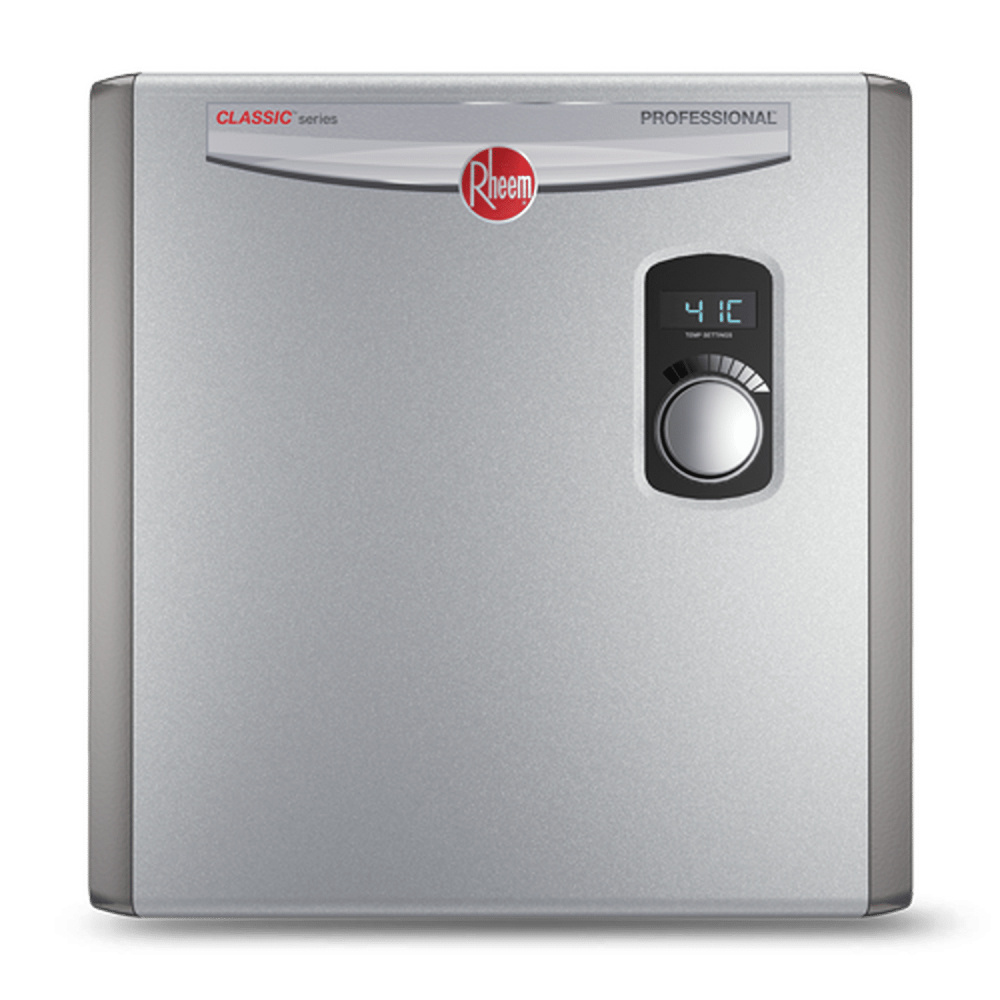 Compra Rheem Calentador Instantáneo de Agua RTX3 27 Eléctrico RTX3 27