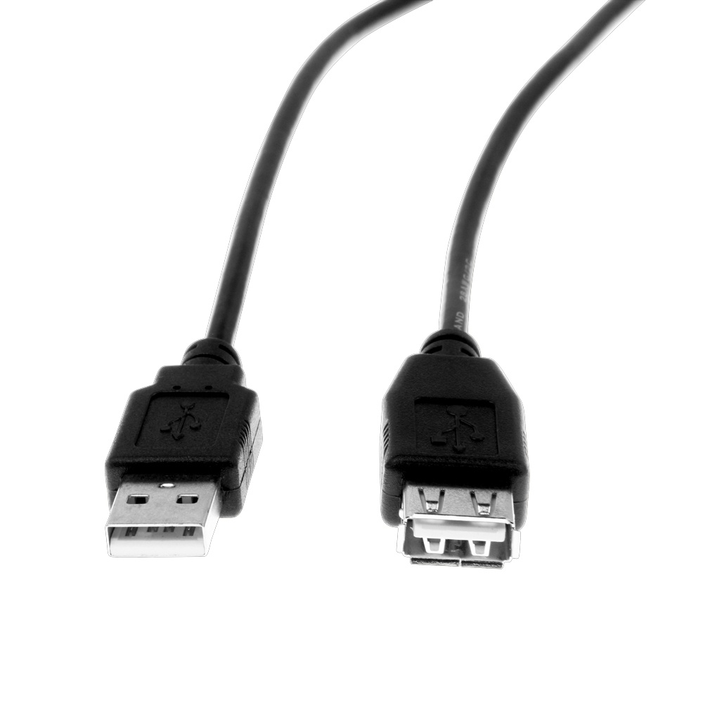 Compra Rocstor Cable Usb A Macho Usb A Hembra Metros Y C B