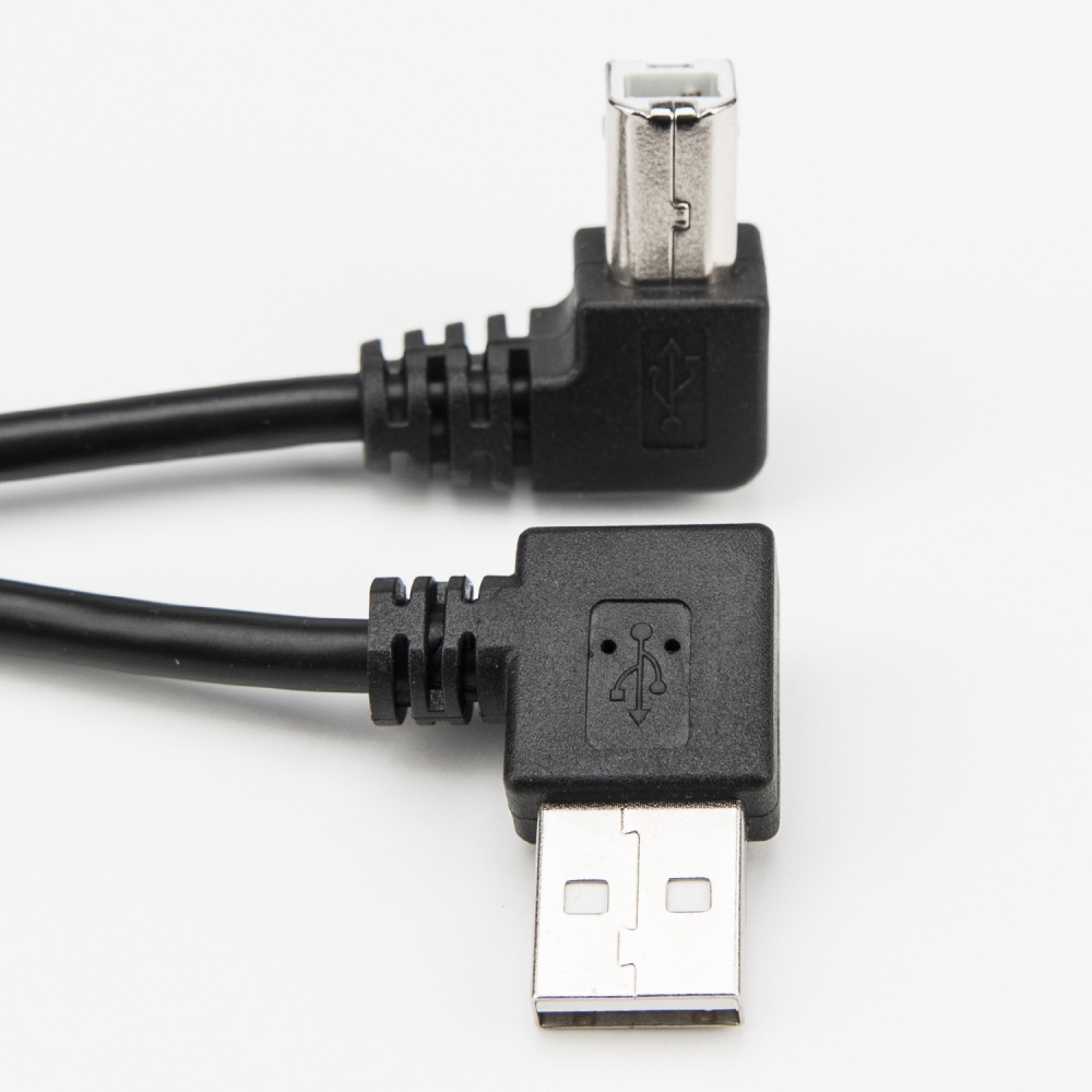 Compra Rocstor Cable Usb A Macho Usb B Macho Metro Negro Y C