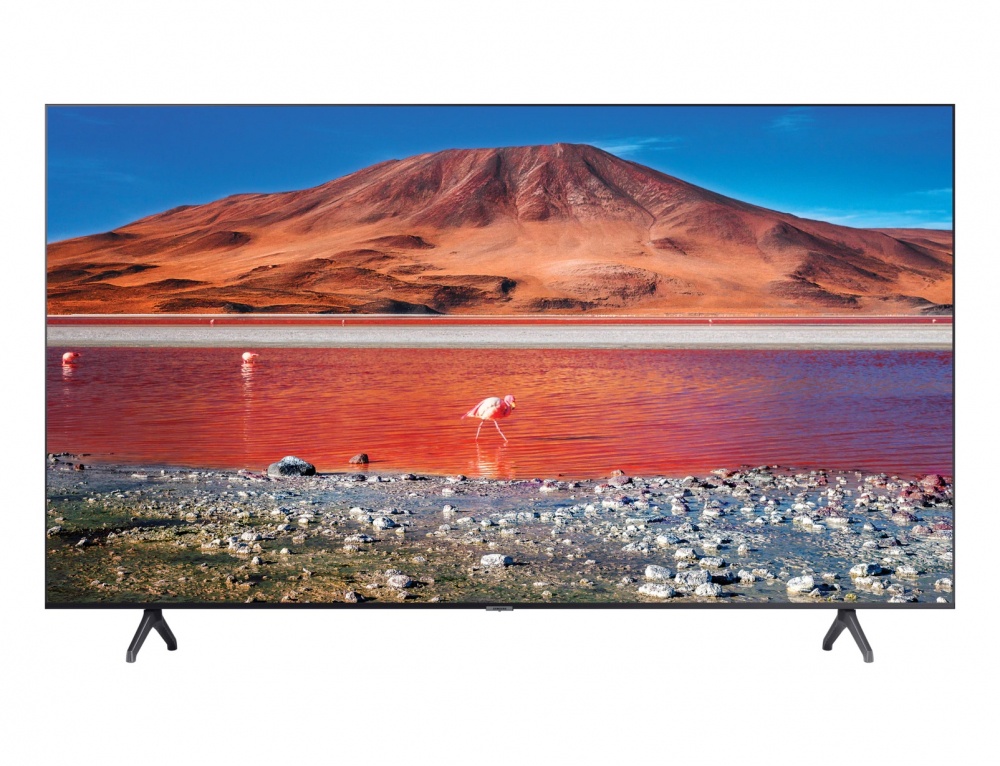 Compra Samsung Smart Tv Led K Ultra Hd Un Tu Fxzx