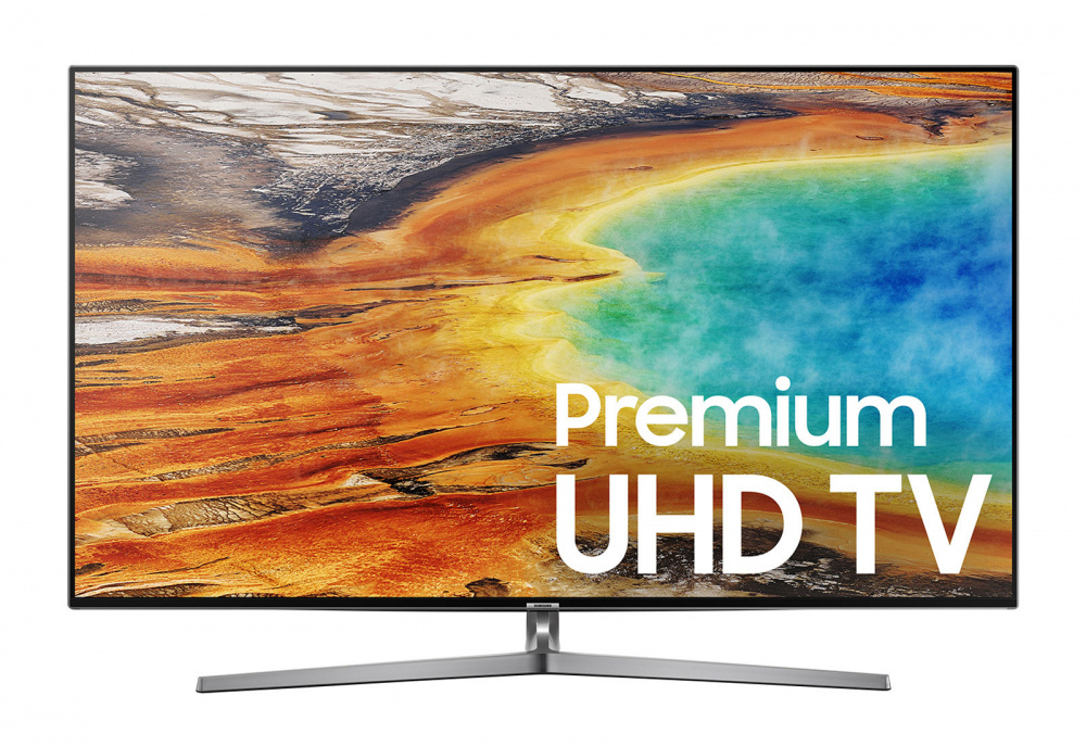 Compra Samsung Smart Tv Led Mu K Ultra Hd Un Mu Fxzx