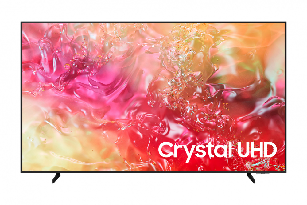 Compra Samsung Smart Tv Led Crystal Du K Ultra Hd