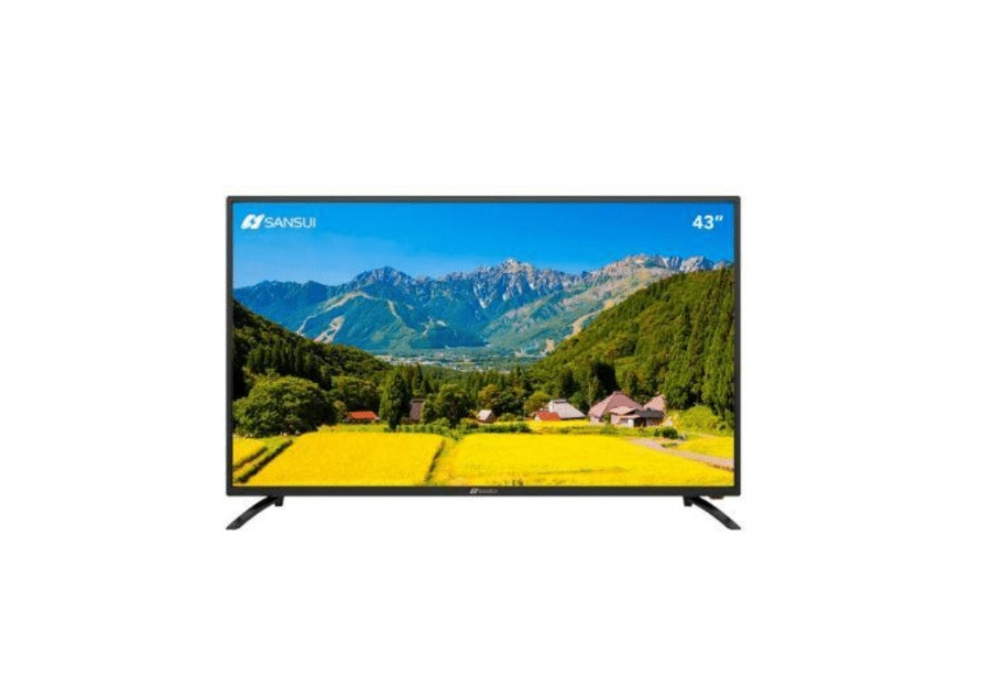 Compra Sansui Smart Tv Led Full Hd Negro Smx P Nf Cyberpuerta Mx