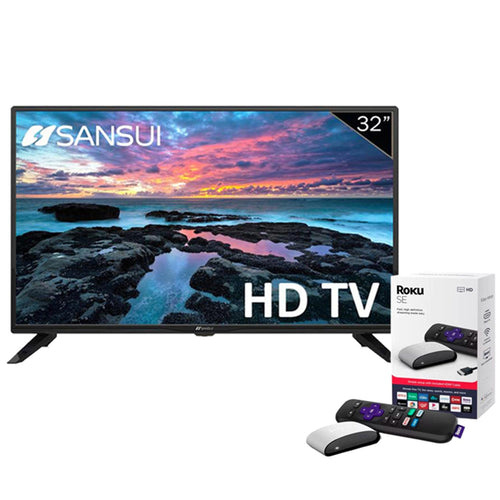 Compra Sansui TV LCD SMX32Z1 32 HD Negro SMX32Z1 3930S3