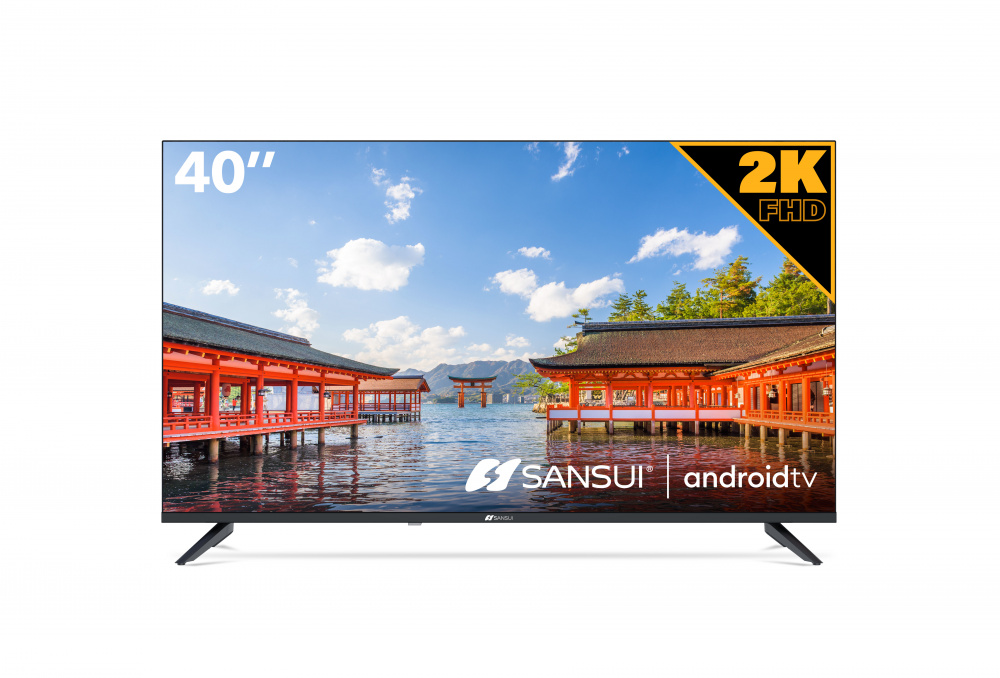 Compra Sansui Smart Tv Led Full Hd Negro Smx V Fa Cyberpuerta Mx