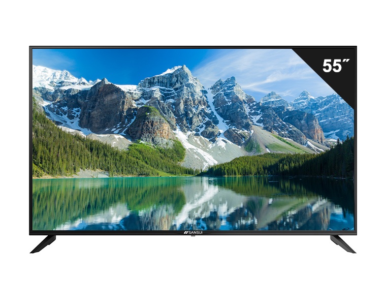 Compra Sansui Smart Tv Led K Ultra Hd Negro Smx N Unf