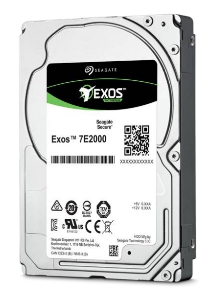 Compra Disco Duro Nas Seagate Exos Enterprise Tb Sata Iii