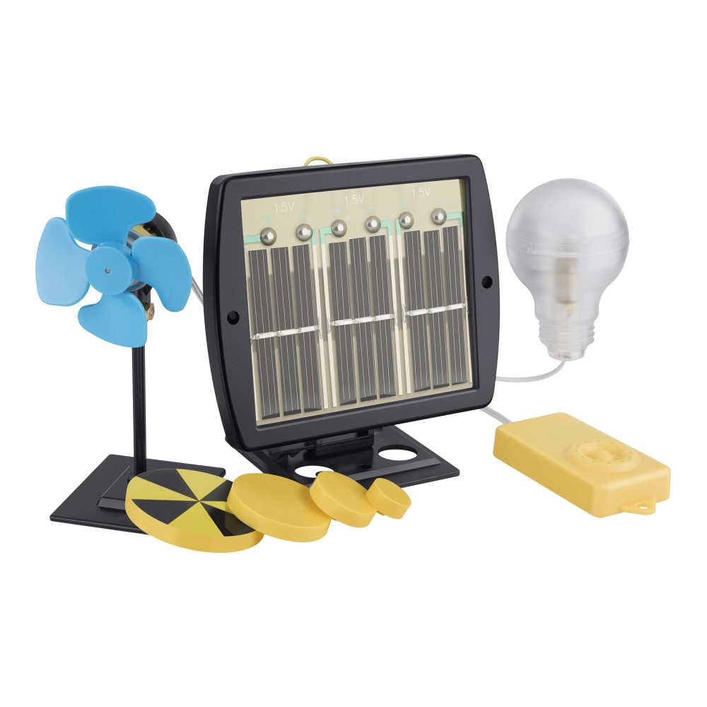 Compra Steren Kit Solar Educativo De Celdas Ps Cyberpuerta Mx