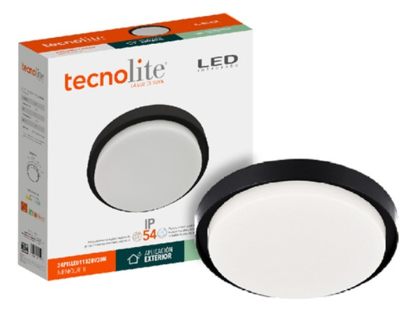 Compra Tecnolite L Mpara Led Plafon Para Techo Anser Ptlled Rv N