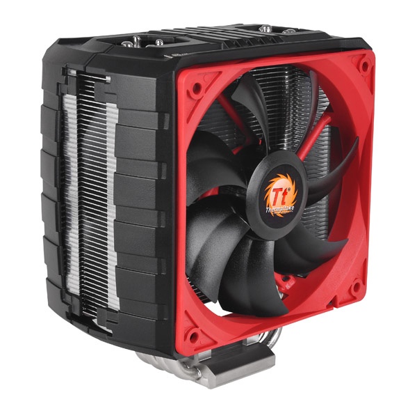 Compra Disipador CPU Thermaltake NIC C4 120mm 2000RPM CLP0607