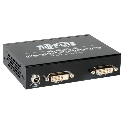 Compra Tripp Lite By Eaton Divisor De Video DVI 2 Puertos B140 002 DD