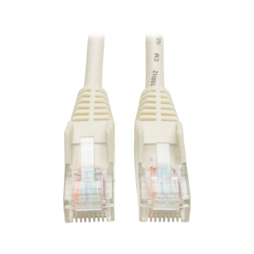 Compra Tripp Lite By Eaton Cable Patch Cat E Utp Rj M Blanco