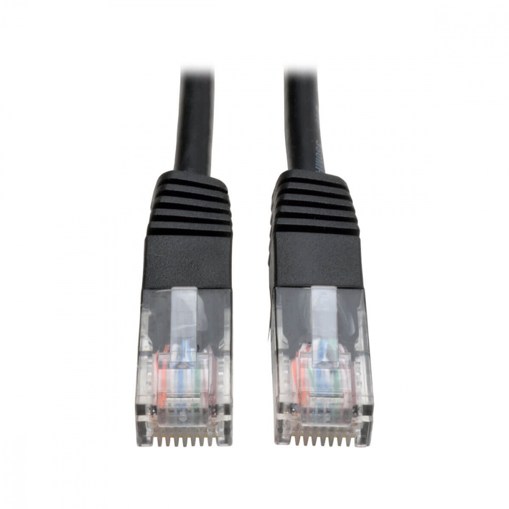 Compra Tripp Lite By Eaton Cable Patch Cat5e UTP RJ 45 15 2m Neg N002