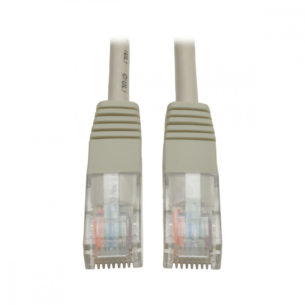 Compra Tripp Lite By Eaton Cable Patch Cat E Utp Rj Macho M