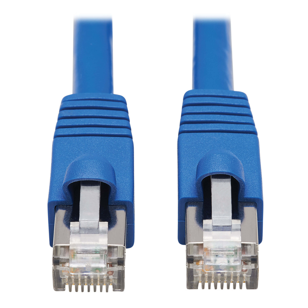 Compra Tripp Lite By Eaton Cable Patch Cat6a UTP RJ 45 3 05m Azul N261P