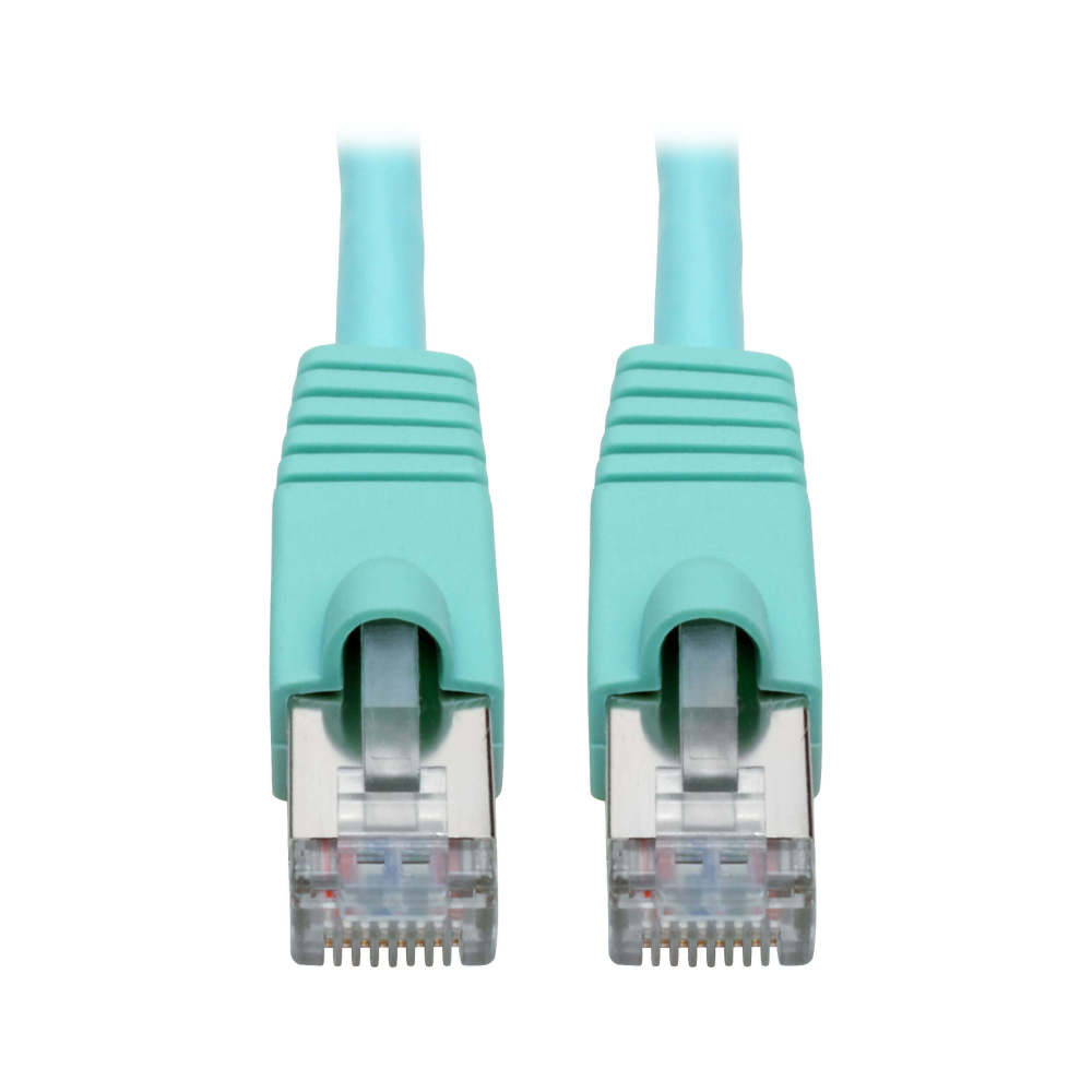 Compra Tripp Lite By Eaton Cable Patch Cat A Stp Rj M Aqua N