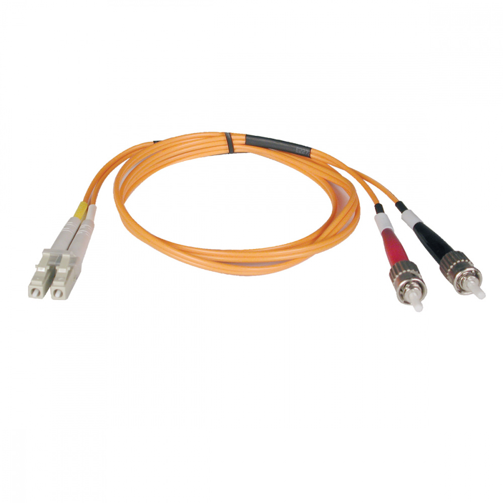 Compra Tripp Lite by Eaton Cable Fibra Óptica Dúplex LC Macho 5m N318