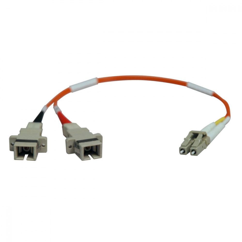 Compra Tripp Lite by Eaton Cable Fibra Óptica LC Macho 30cm N458 001 62