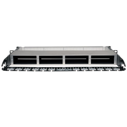 Compra Tripp Lite by Eaton Panel para Fibra Óptica para Rack 1U Negro