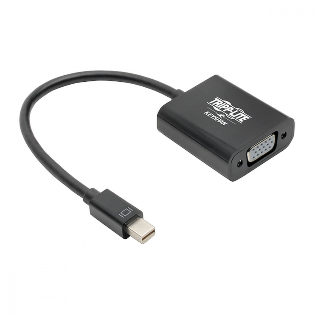 Compra Tripp Lite By Eaton Adaptador Mini Displayport Vga D Sub