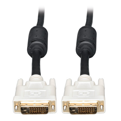 Compra Tripp Lite By Eaton Cable Dvi D Macho Dvi D Macho M Negro