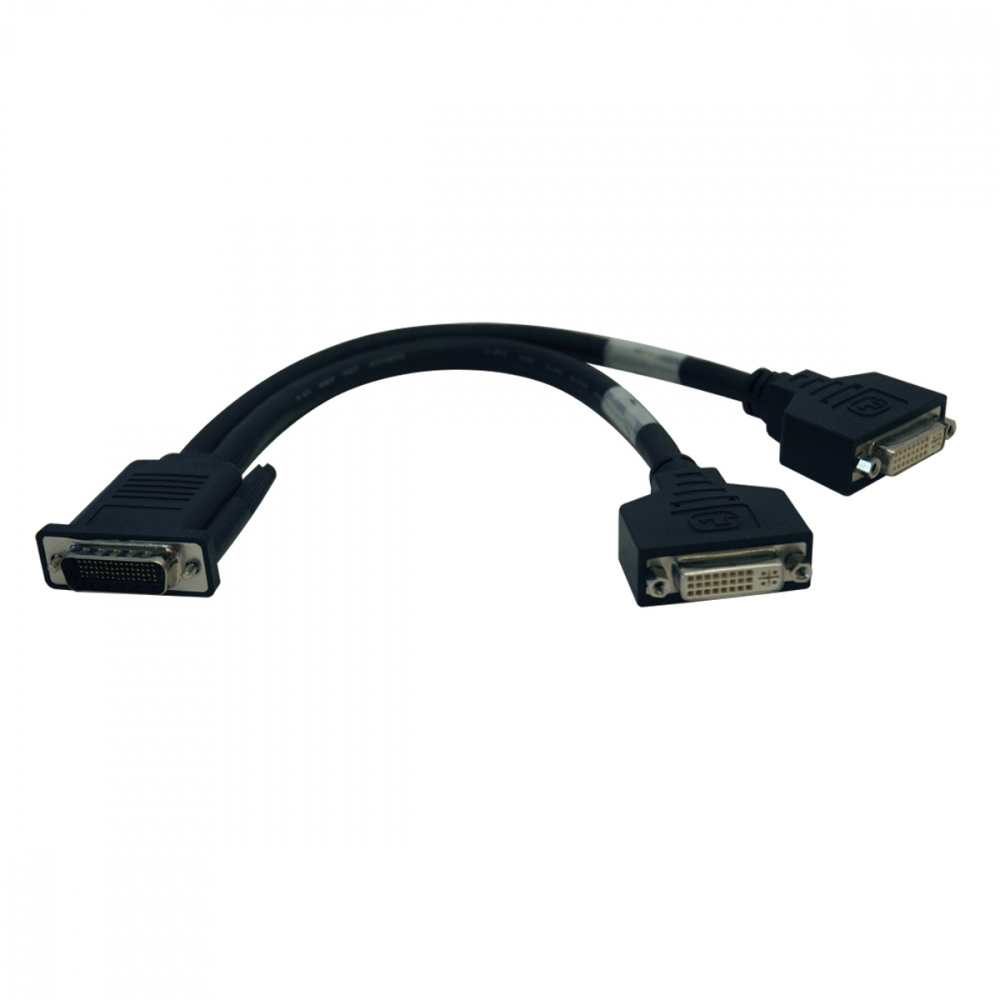 Compra Tripp Lite By Eaton Cable Divisor En Y Dms Macho Dvi Hembra