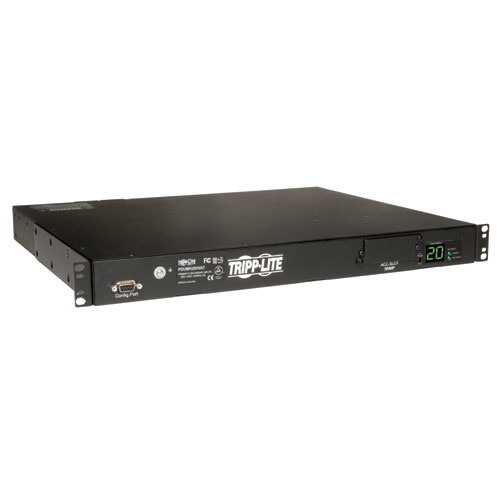 Compra Tripp Lite By Eaton Pdu Monof Sico Con Medidor Digital Switch