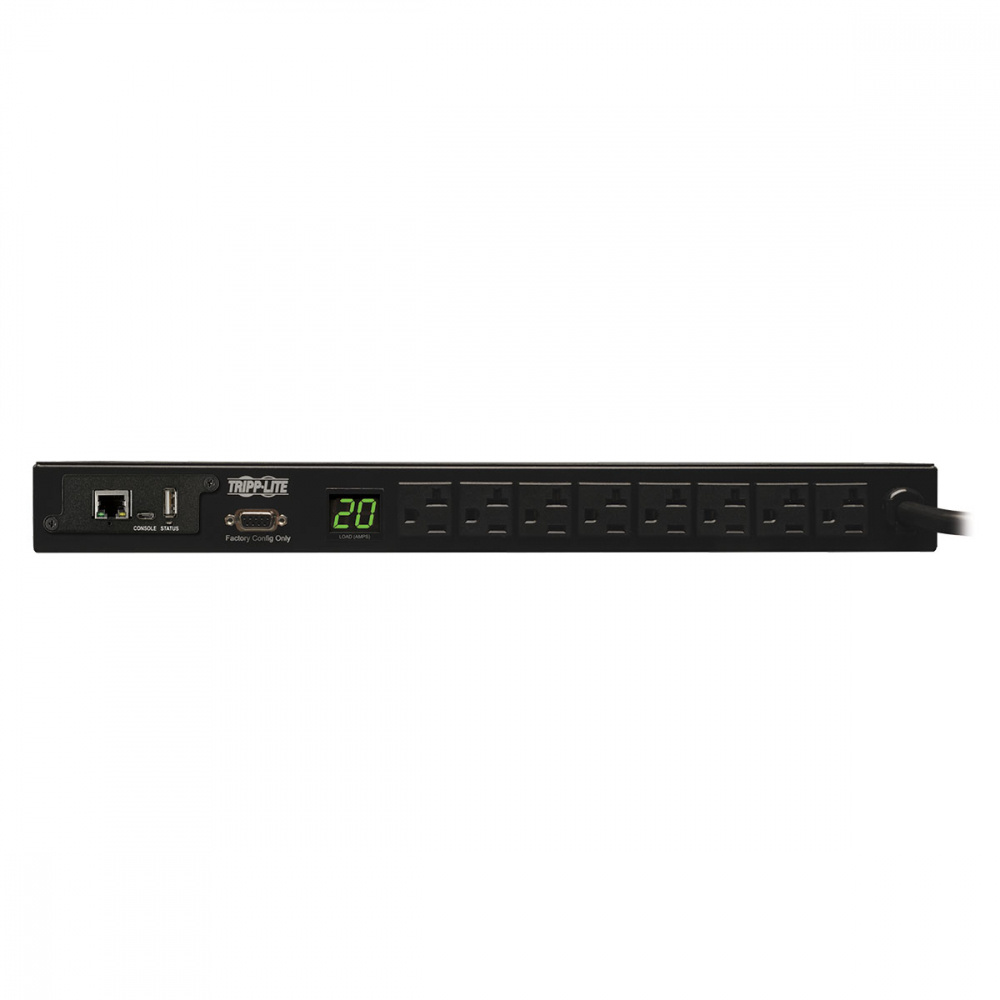 Compra Tripp Lite By Eaton Pdu Monitoreable Monof Sico Kw Pdumnh