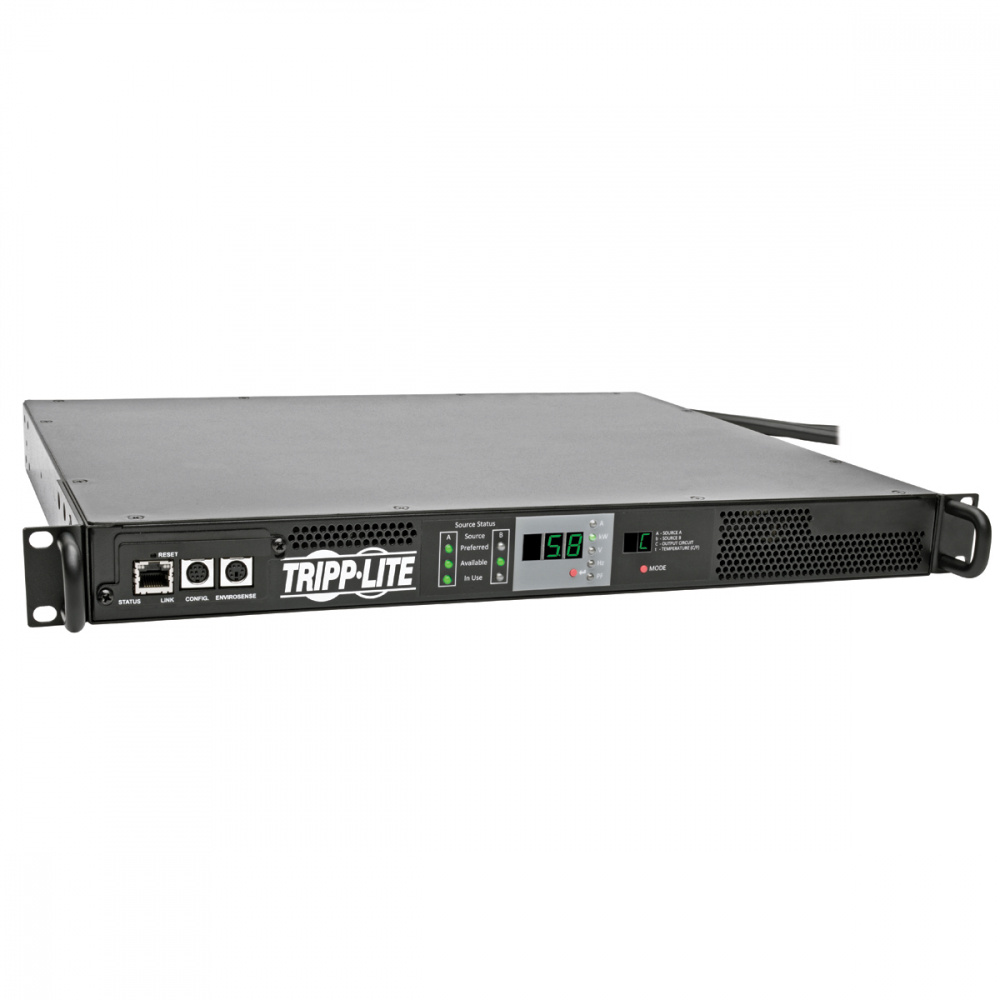 Compra Tripp Lite By Eaton Pdu Para Rack U A V Contacto