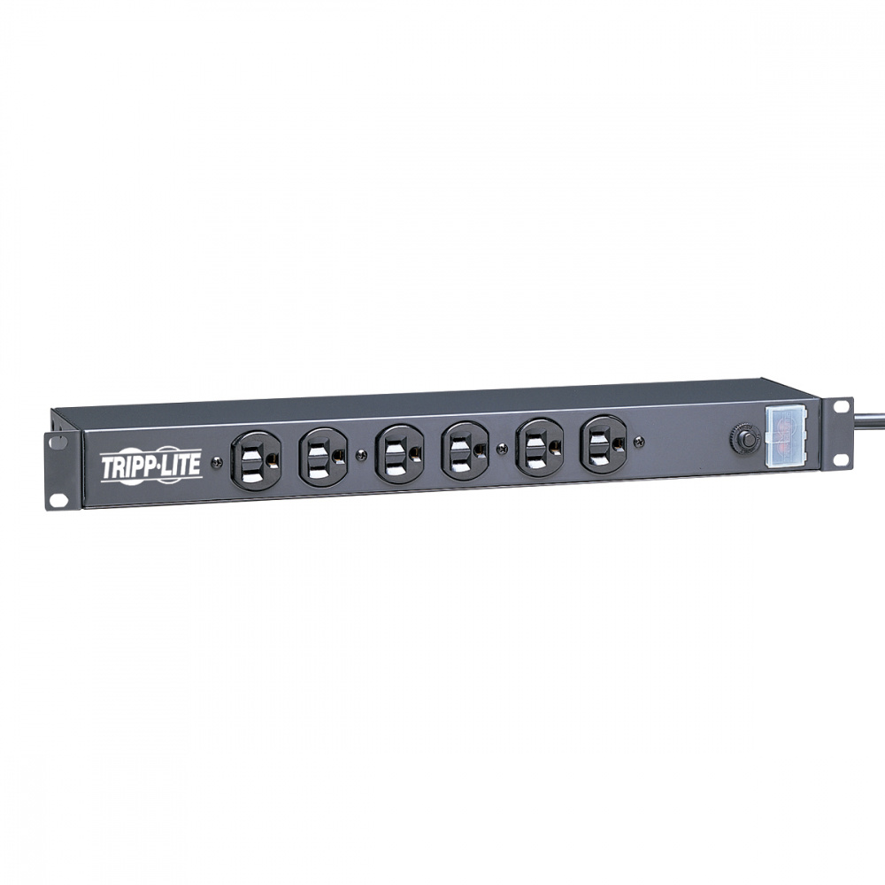 Compra Tripp Lite By Eaton Pdu Para Rack U A V Contactos Rs