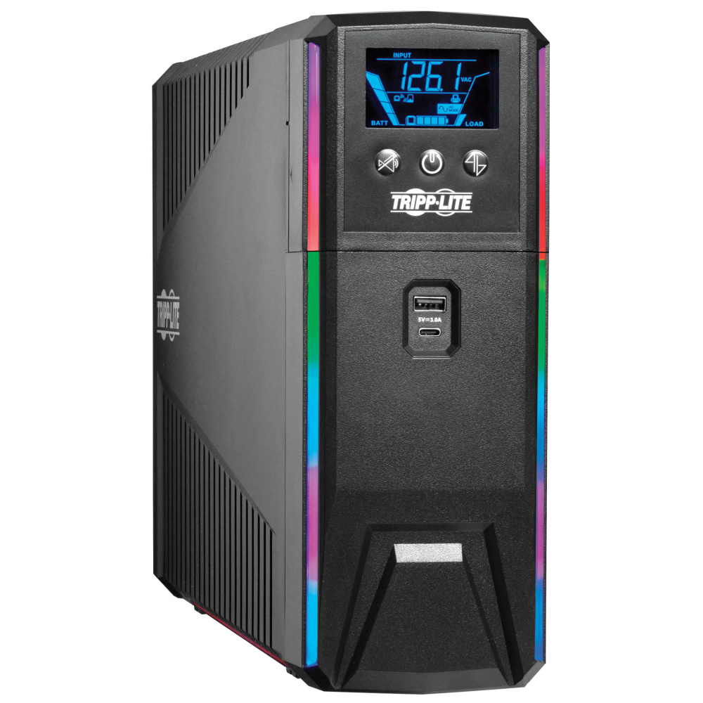 Compra No Break Gamer Tripp Lite by Eaton Línea Interactiva 750W