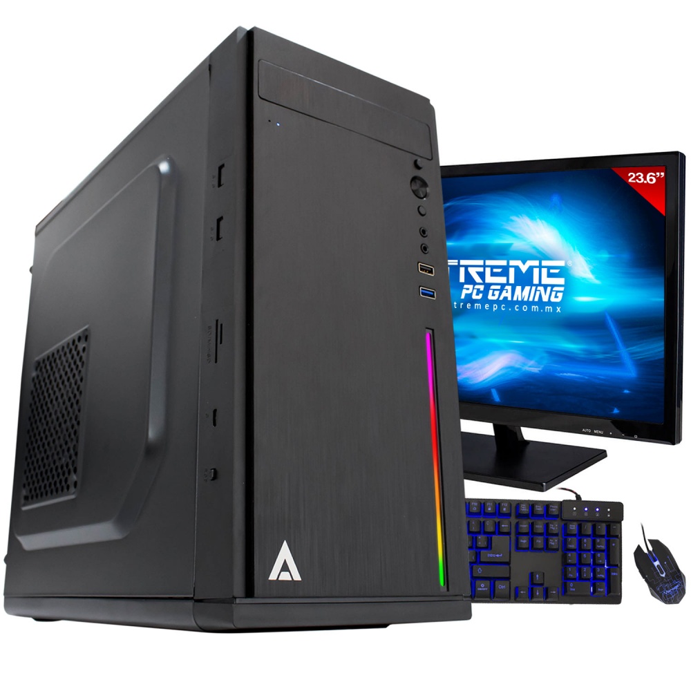 Compra Computadora Gamer Xtreme PC Gaming CM 05010 Ryzen 5