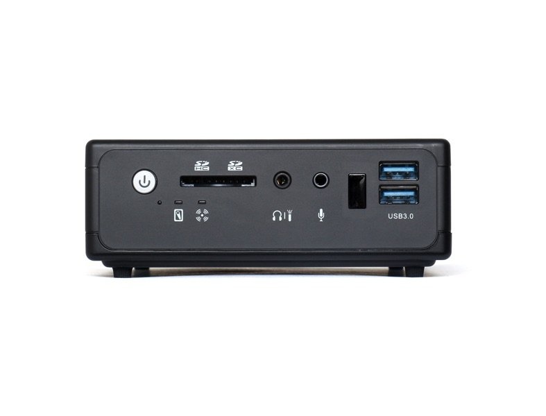 Compra Mini PC ZOTAC ZBOX CI321 Nano PLUS Intel Celeron ZBOX