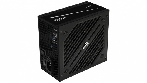 Fuente de Poder Aerocool Cylon 500 80 PLUS Bronze, 20+4 pin ATX, 120mm, 500W