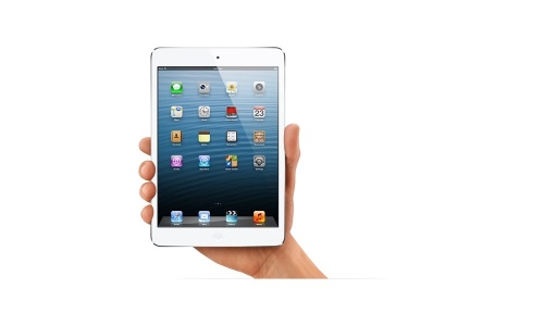 Apple iPad Mini '' 16GB WiFi Blanco (Dic 2013) MD531E/A 