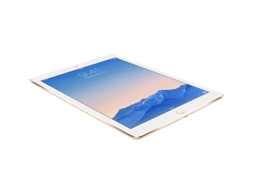 Apple iPad Air 2 '' 16GB WiFi Oro (Oct 2014) MH0W2CL/A 