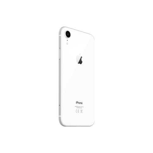 Apple iPhone XR 128GB ホワイト MT0J2J/A - スマートフォン本体