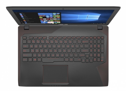 Laptop Gamer ASUS FX553VD-DM056T 15.6'', Core i5, 1TB, FX553VD