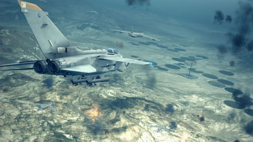  Ace Combat 6: Fires of Liberation (Platinum Hits