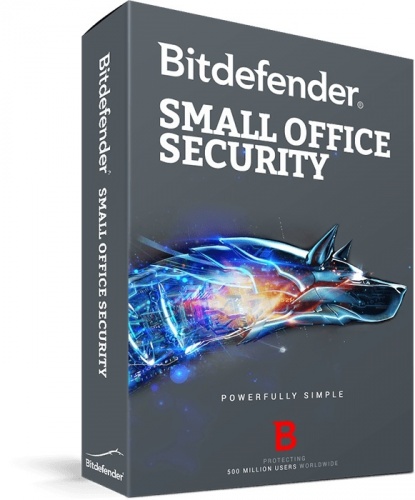 Bitdefender Small Office Security, 10 Usuarios + 1 Servidor SOFBIT900 |  