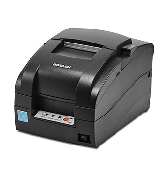 Bixolon SRP-275IIICOESG, Impresora de Tickets, Matriz de Puntos, USB 2.0, Negro