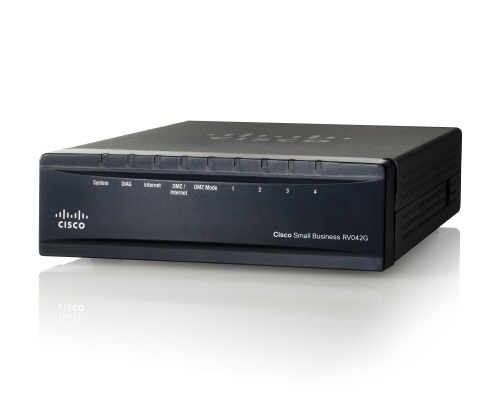 Modelos de router cisco